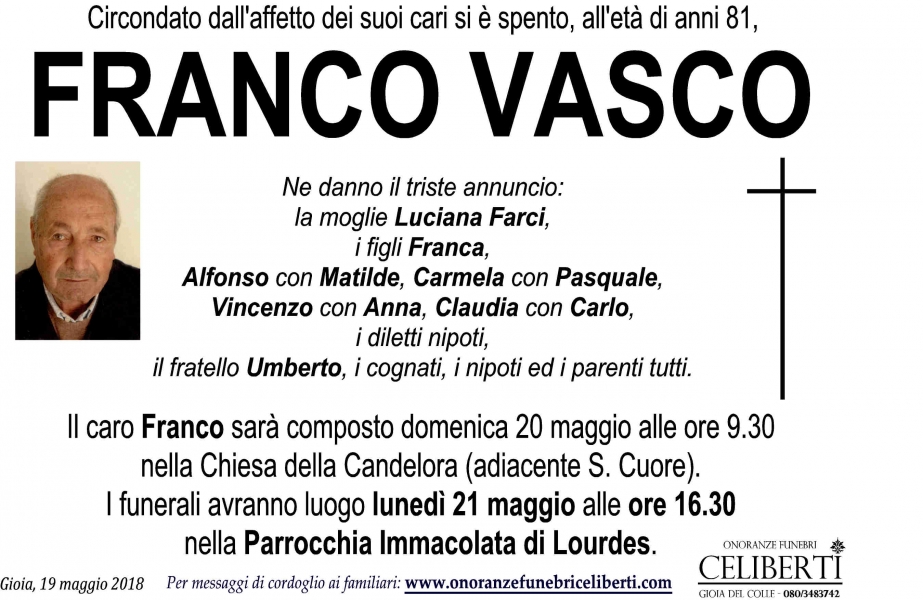 Francesco Vasco