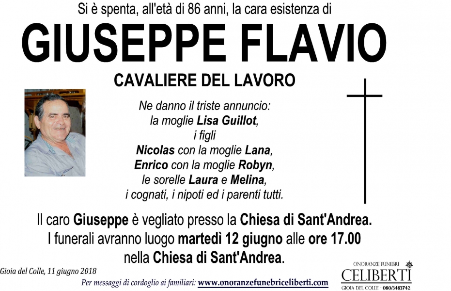 Giuseppe Flavio