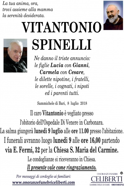 Vitantonio Spinelli