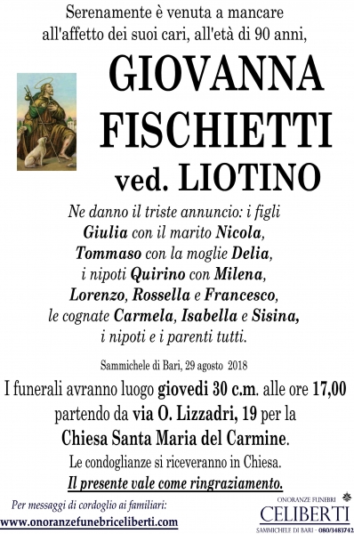 Giovanna Fischietti