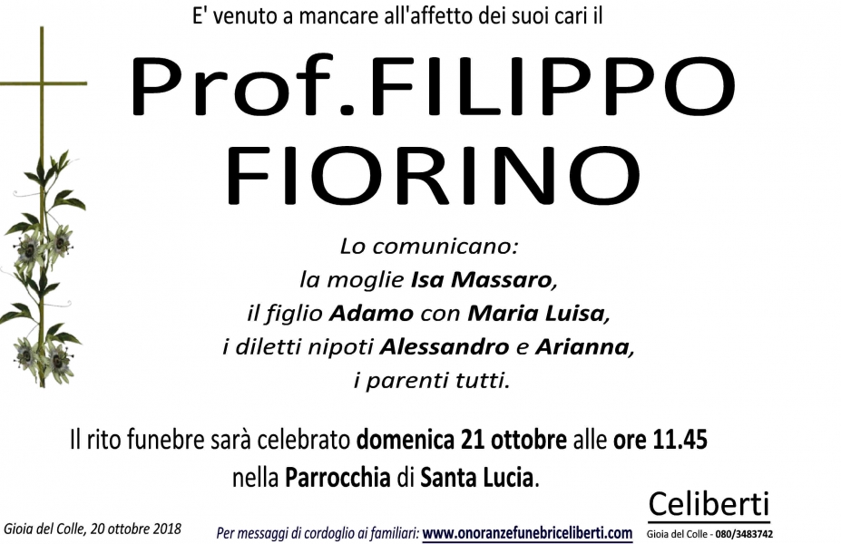 Filippo Fiorino