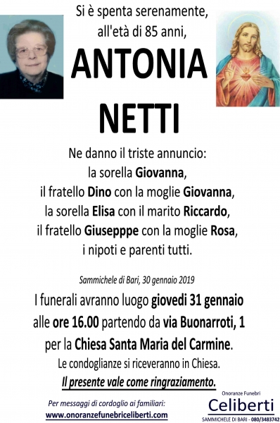 Antonia Netti