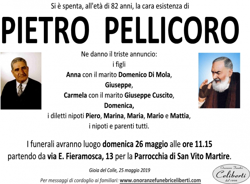 Pietro Pellicoro