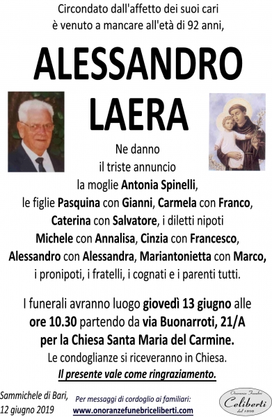 Alessandro Laera