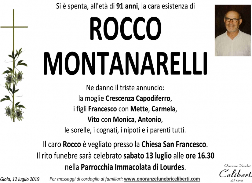 Rocco Montanarelli