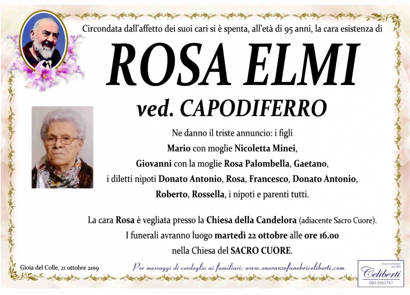 Rosa Elmi