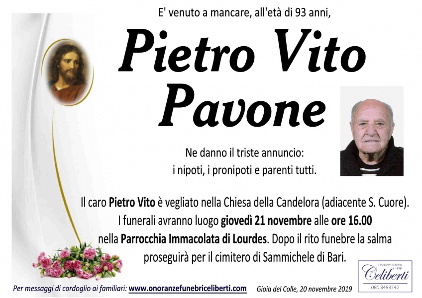 Pietro Pavone