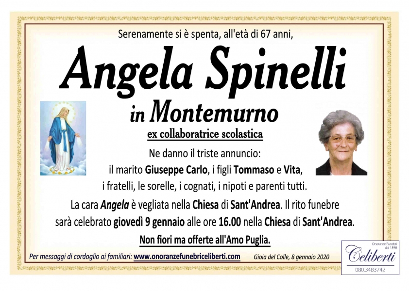 Angela Spinelli