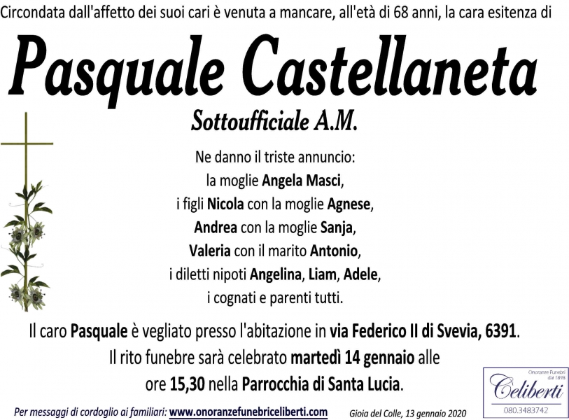Pasquale Castellaneta