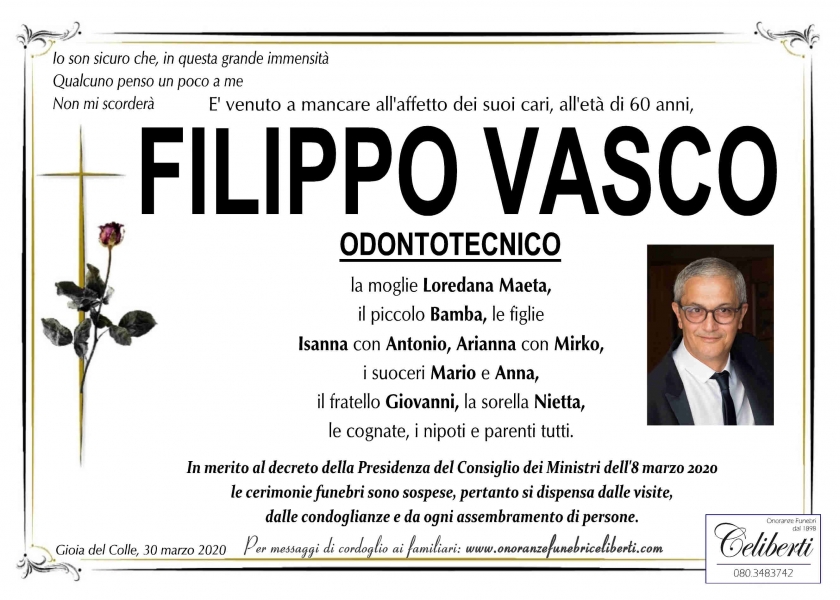Filippo Vasco