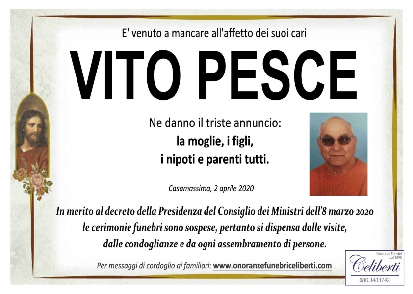 Vito Pesce