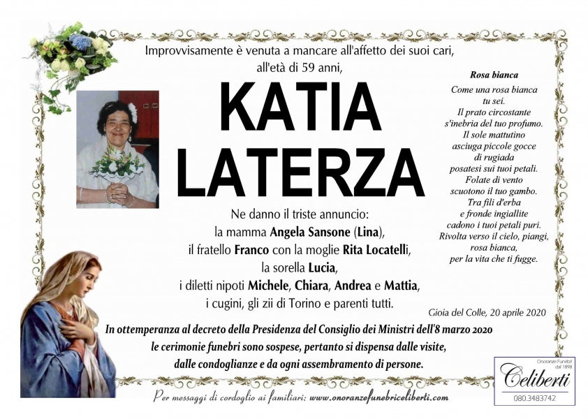 Katia Laterza