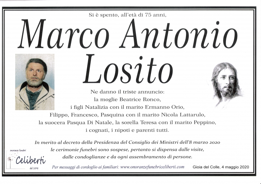 Marco Antonio Losito