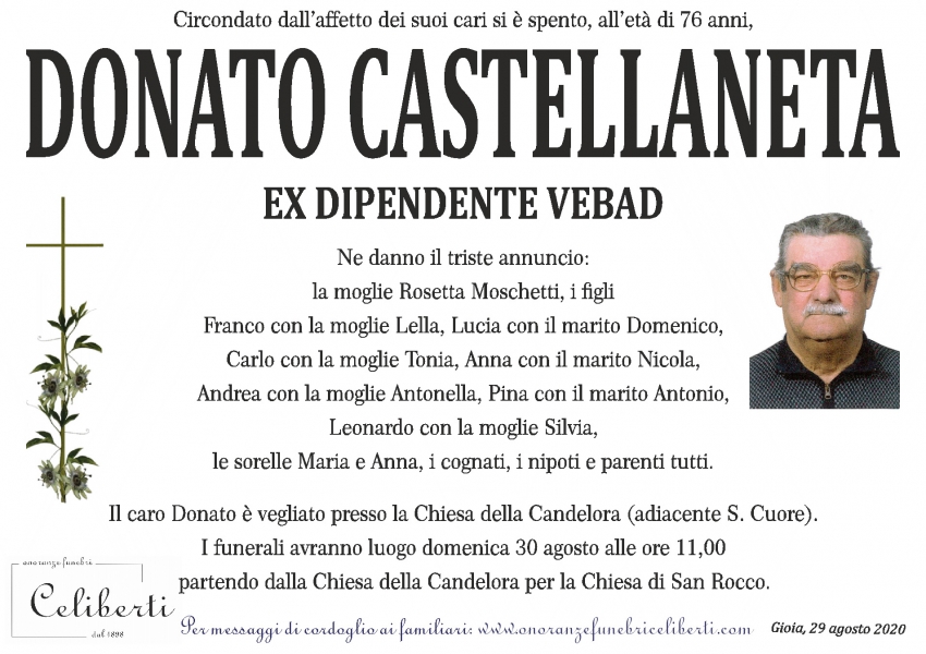 Donato Castellaneta