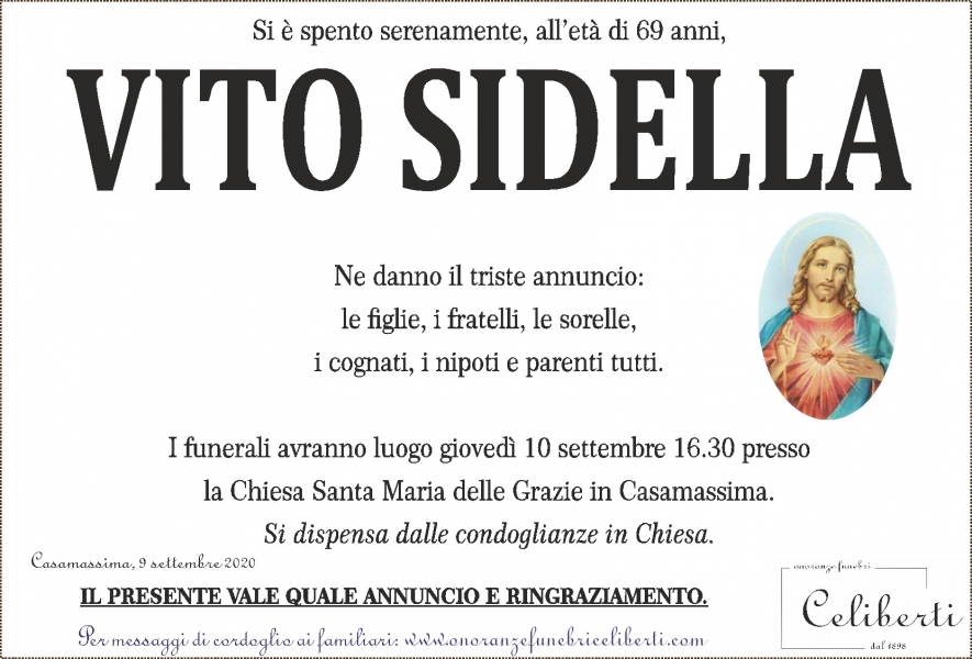 Vito Sidella