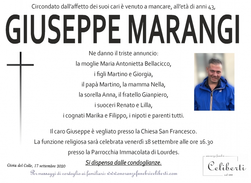Giuseppe Marangi