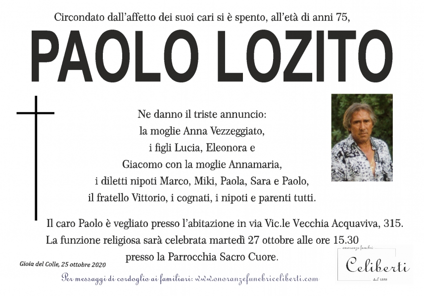 Paolo Lozito