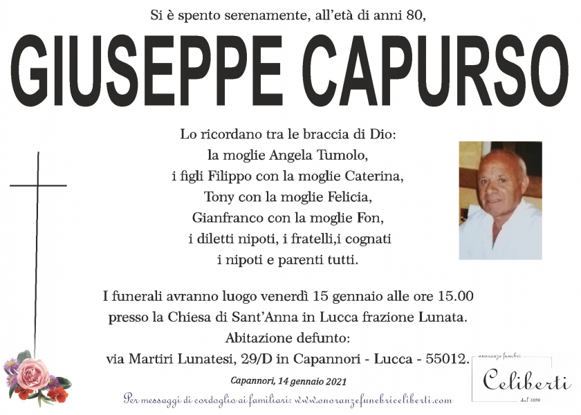 Giuseppe Capurso