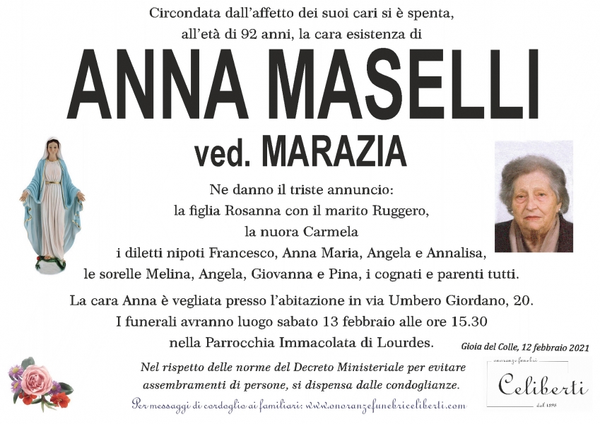 Anna Maselli