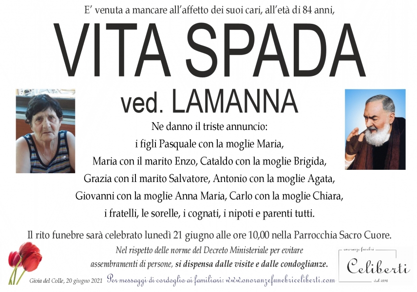 Vita Spada