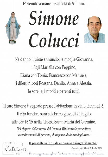 Simone Colucci