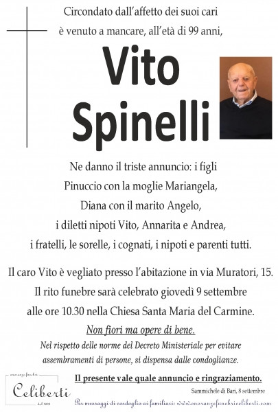 Vito Spinelli
