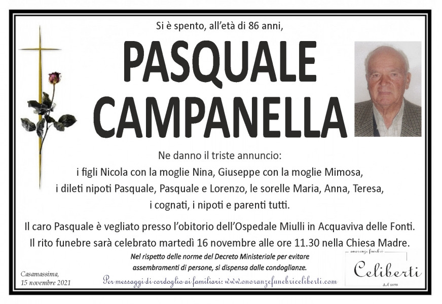 Pasquale Campanella