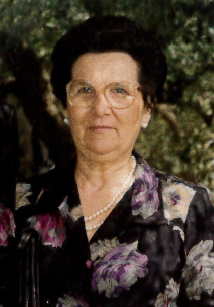 Anna Bufalo