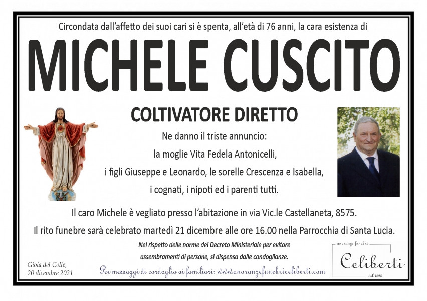 Michele Cuscito