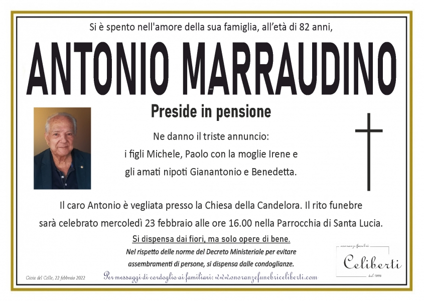 Antonio Marraudino