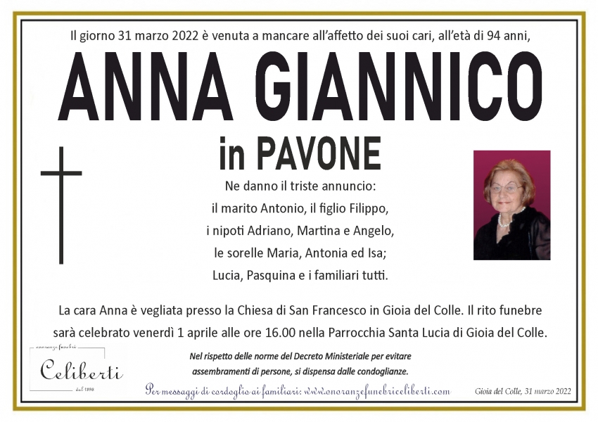 Anna Giannico