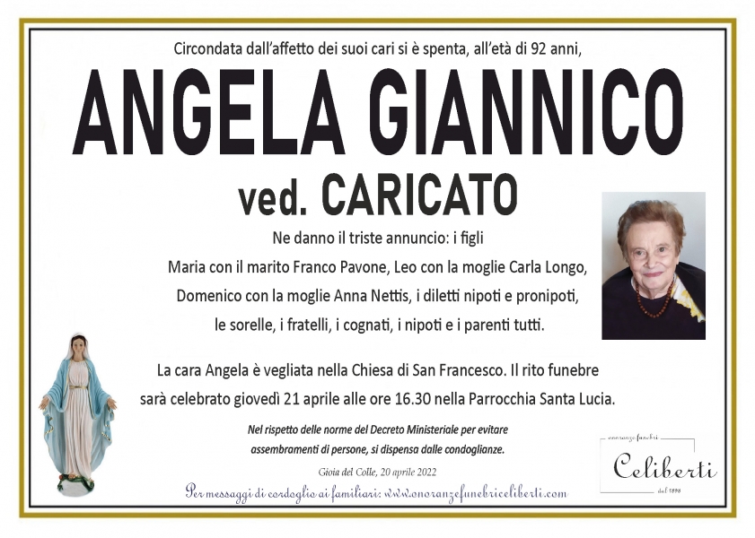 Angela Giannico