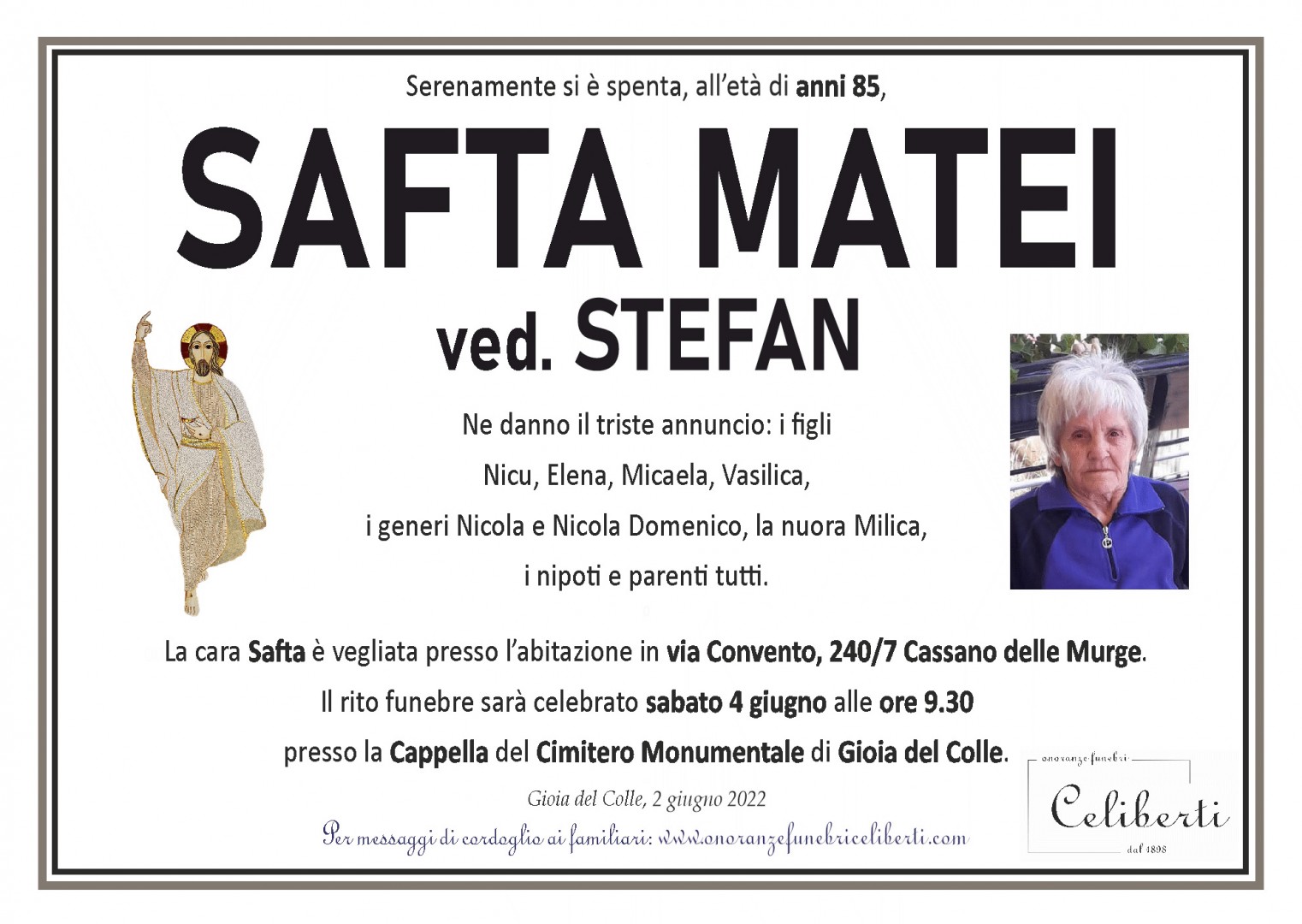 Safta Matei