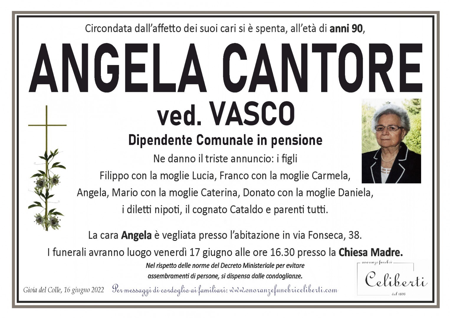 Angela Cantore