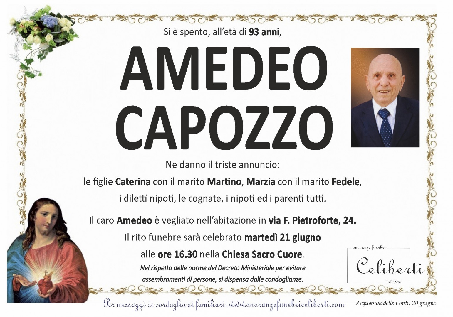 Amedeo Capozzo