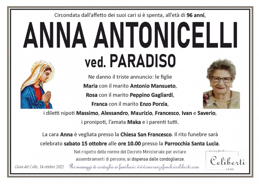 Anna Antonicelli