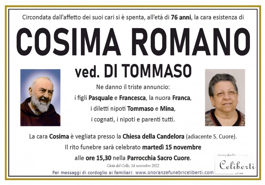 Cosima Romano