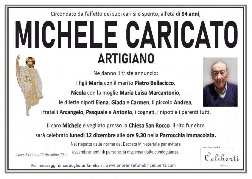 Michele Caricato
