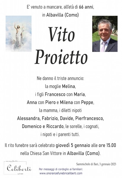 Vito Proietto