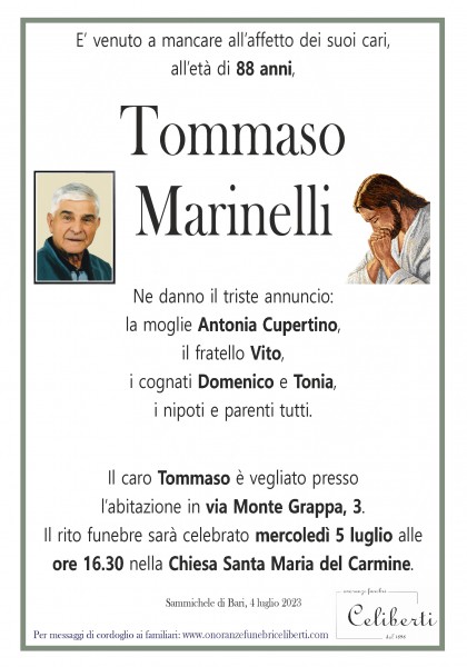Tommaso Marinelli
