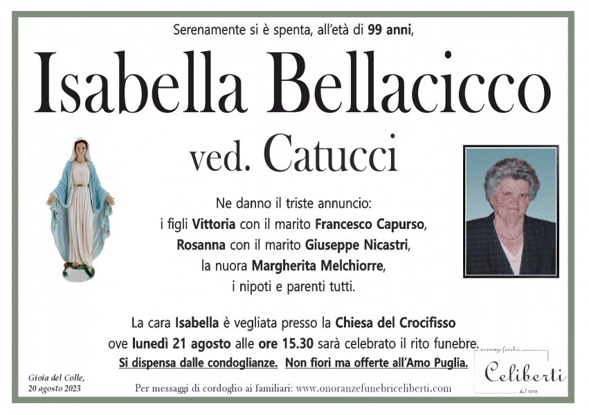 Isabella Bellacicco