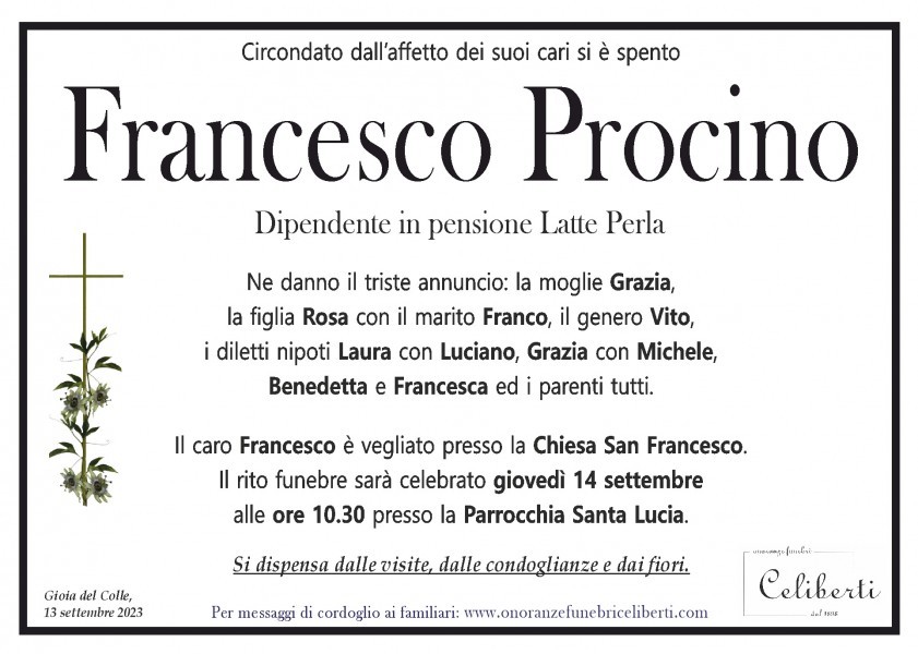 Francesco Procino