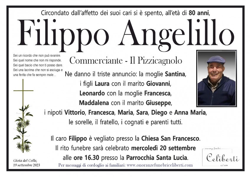 Filippo Angelillo