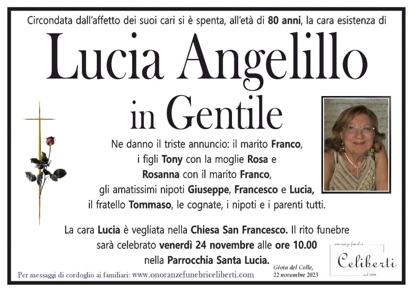 Lucia Angelillo