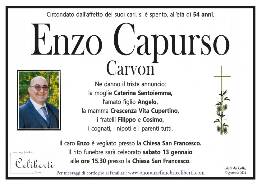 Enzo Capurso