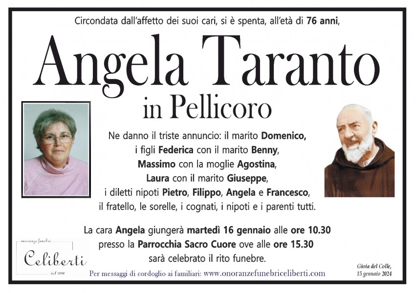 Angela Taranto