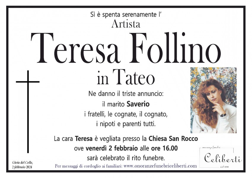 Teresa Follino