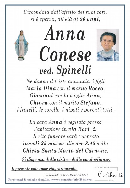 Anna Conese