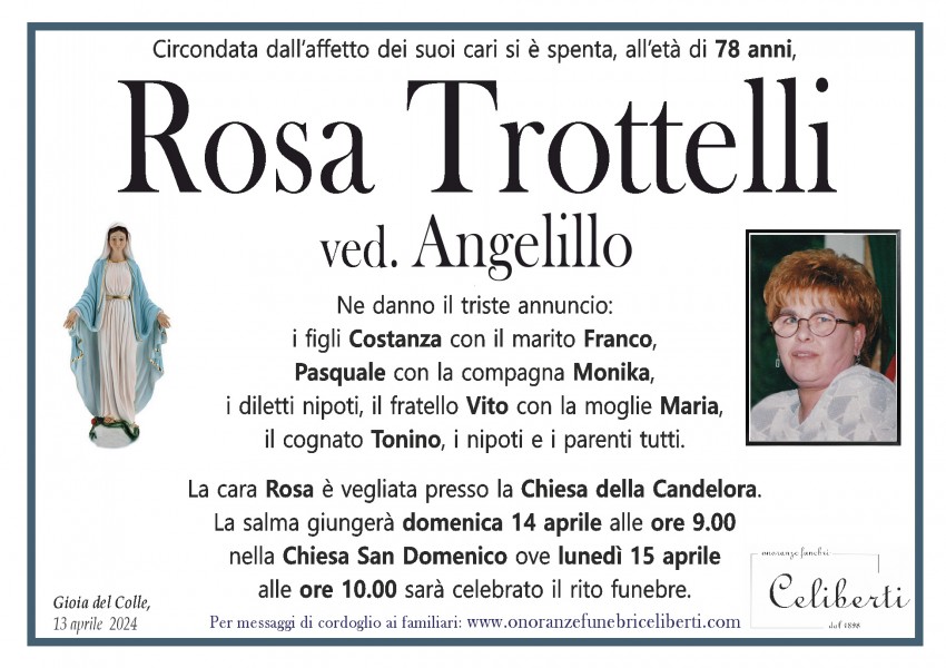 Rosa Trottelli