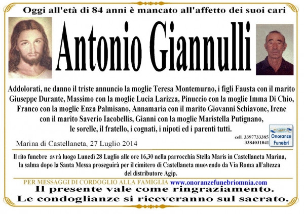 Antonio Giannulli